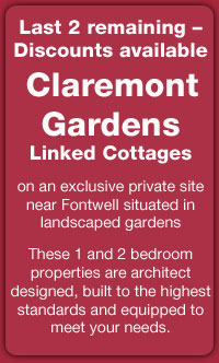 New from Royal Bay - Claremont Gardens Retirement Homes